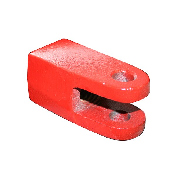 Yoke, Front 4.7" x1.5" x1.5"